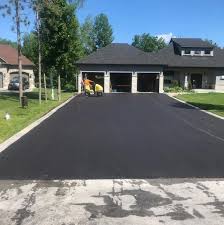 Saline, MI Driveway Paving Services Company